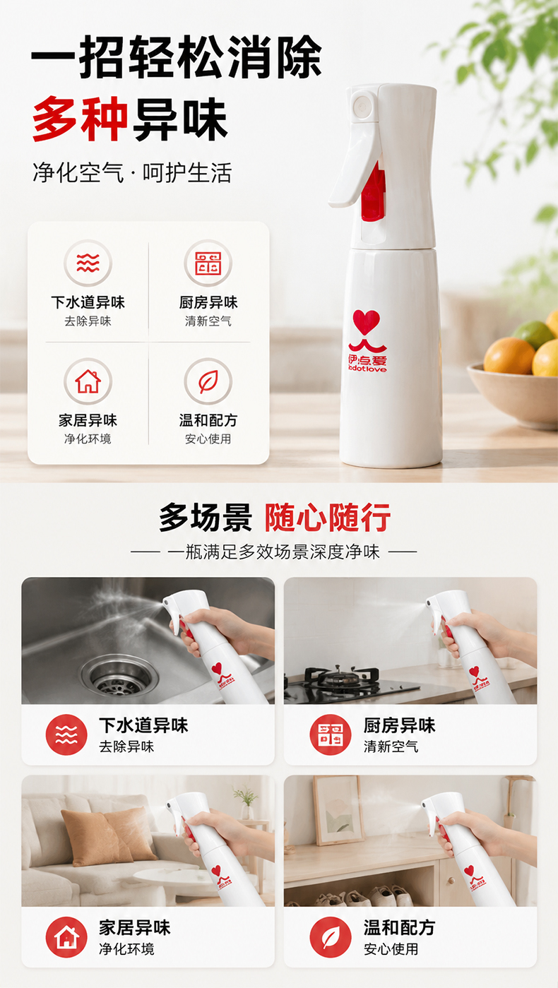 快速高效祛味喷雾详情图 8